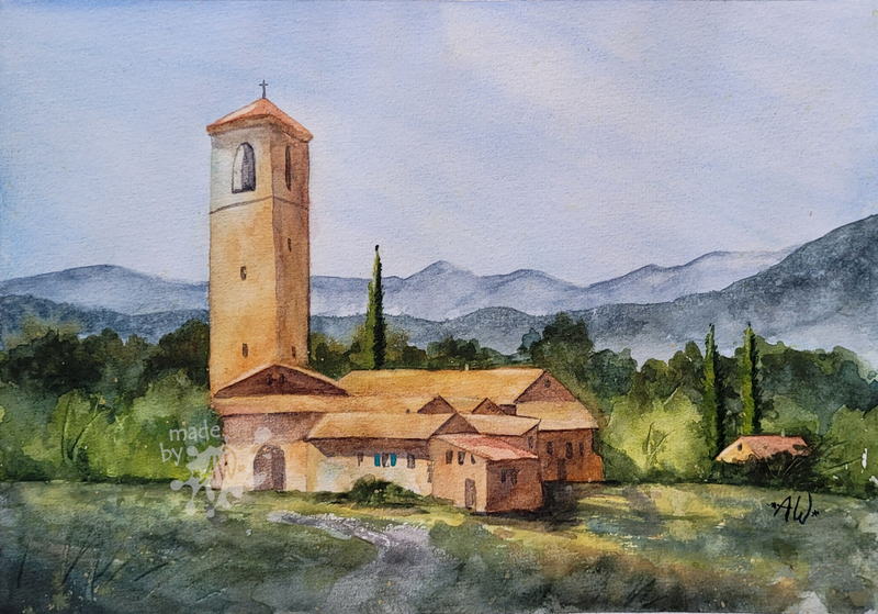 Ital. Kirche