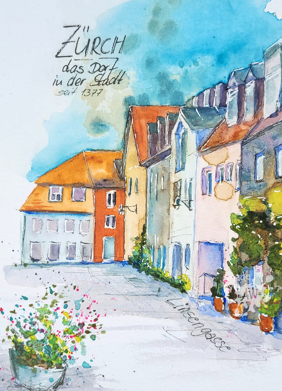 Zürch - sold