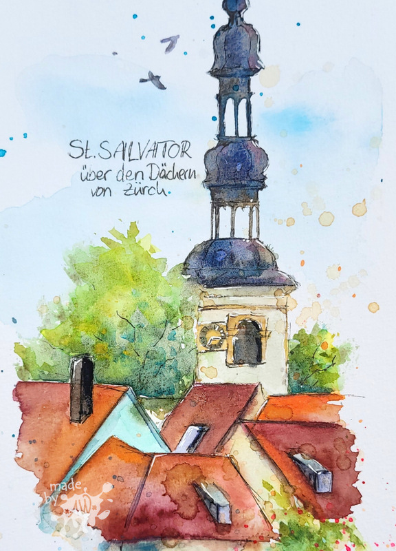 St. Salvatore & Zürch