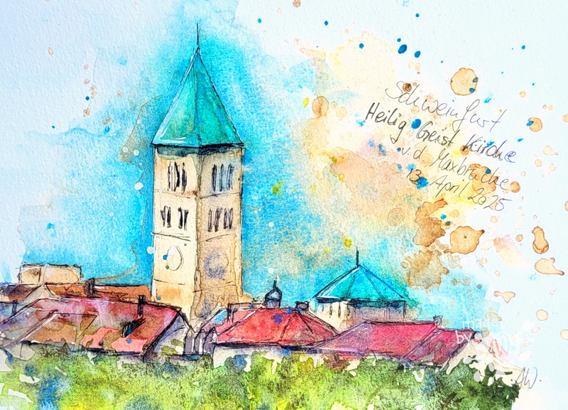 Heilig Geist Kirche - sold