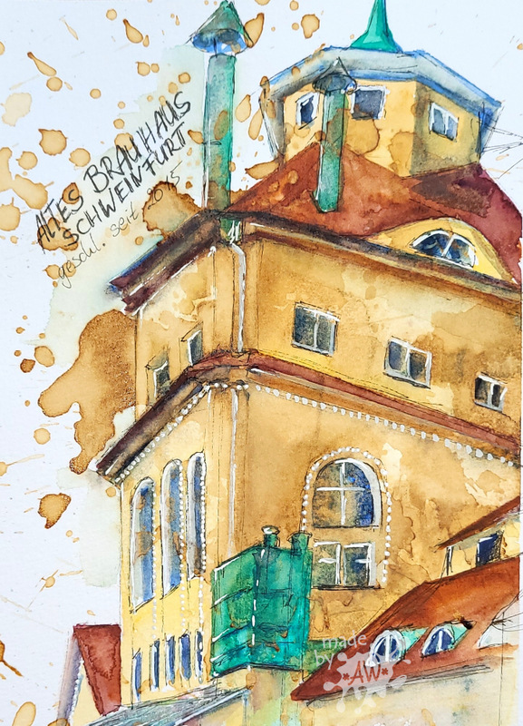 Altes Brauhaus 2 - sold