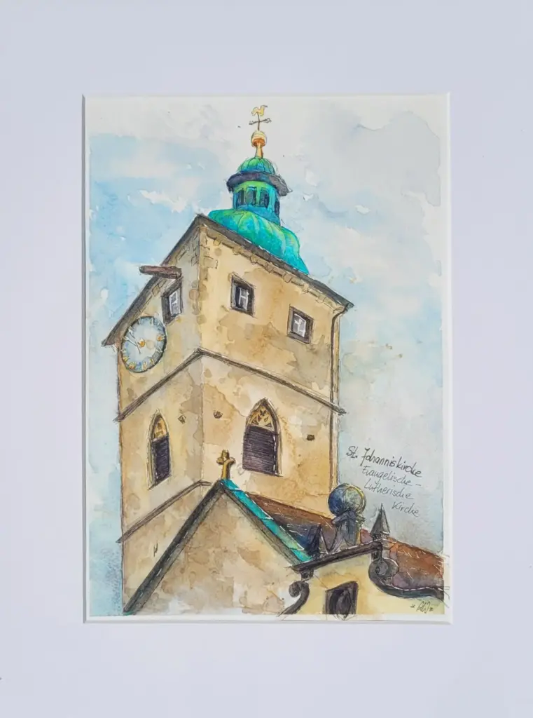 St. Johanniskirche - sold