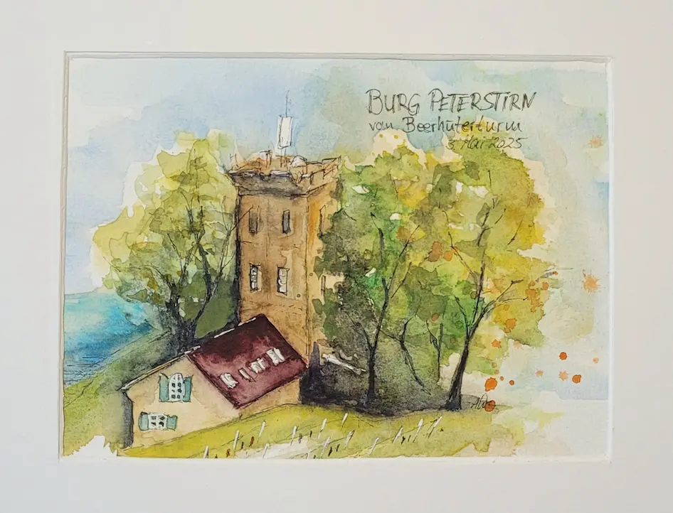 Peterstrin - sold